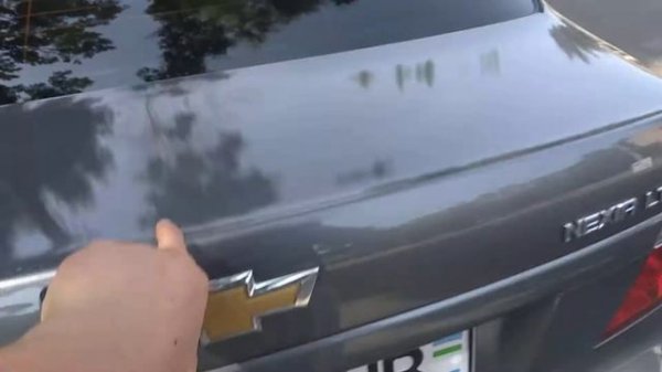 Ravon Nexia R3 Chevrolet Nexia 3 три месяца эксплуатации