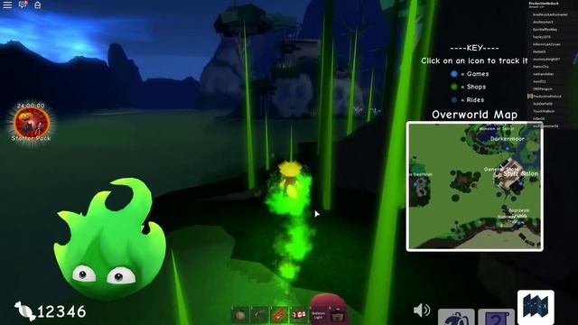 HOW TO GET SPRITELY SHROUD - ROBLOX HALLOWEEN EVENT [ENDED] смотреть онлайн