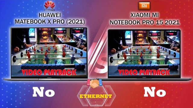 HUAWEI MATEBOOK X PRO (2021) VS MI NOTEBOOK PRO 15 (2021) | WATCH THIS BEFORE BUYING! смотреть онлайн