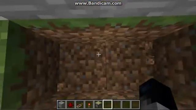 How to Make Secret Door In minecraft - NO MOD NEEDED 1.5.2 смотреть онлайн