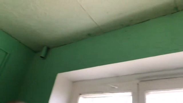 Как установить карниз для штор своими руками / Недорогой ремонт квартиры / DIY смотреть онлайн