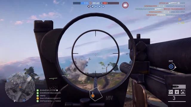 Battlefield 1 смотреть онлайн