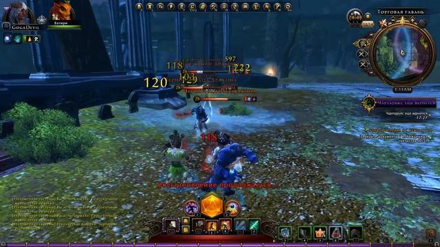 Neverwinter Online - Информация от сектантов смотреть онлайн