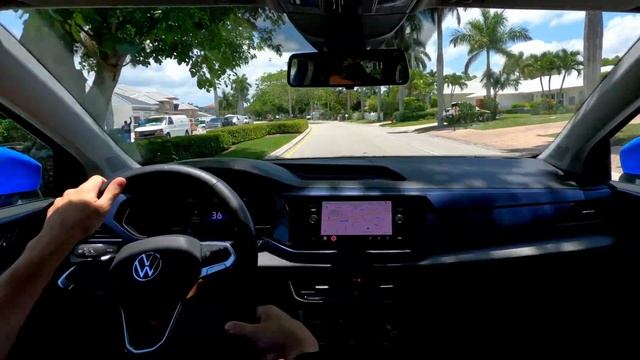 Is the VW Taos a BETTER small crossover than the all-new 2023 Honda HR-V? смотреть онлайн