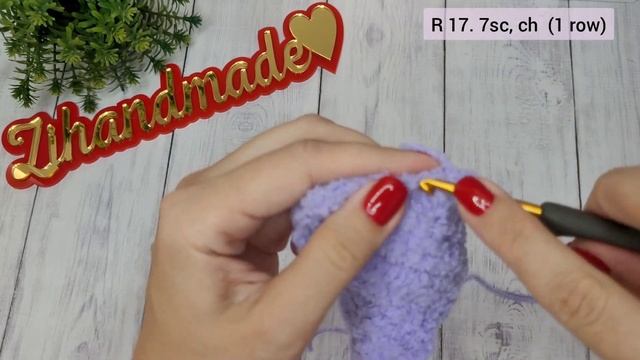 МК ХАСКИ ❤️ ДОПОЛНИТЕЛЬНАЯ ЧАСТЬ (Грудка и мордочка из  пряжи Alize Softy)