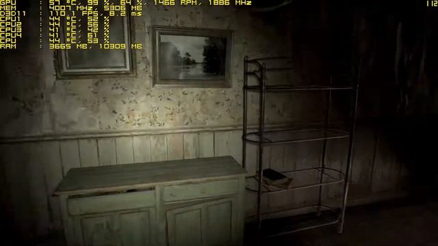 RESIDENT EVIL 7 GTX 1060 ULTRA SETTINGS 1080P 60FPS GAMEPLAY смотреть онлайн