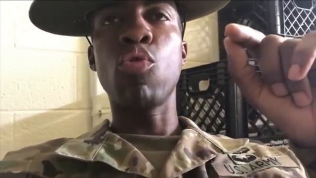 ARMY BASIC TRAINING BATTLE BUDDY SYSTEM [DRILL SERGEANT LIFE FLASHBACK] смотреть онлайн