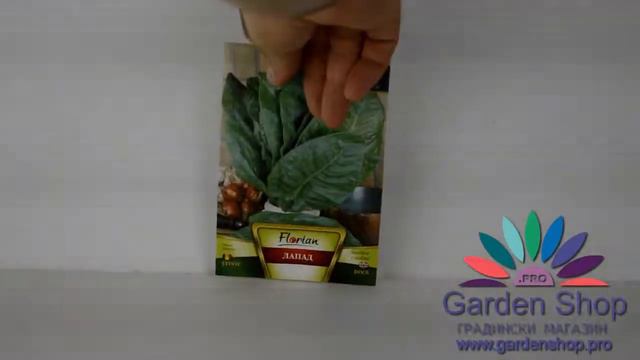 Seeds of vegetables for vegetarians and diet - dock смотреть онлайн