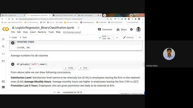 Machine Learning in Python 4: Logistic Regression-1- Binary Classification смотреть онлайн
