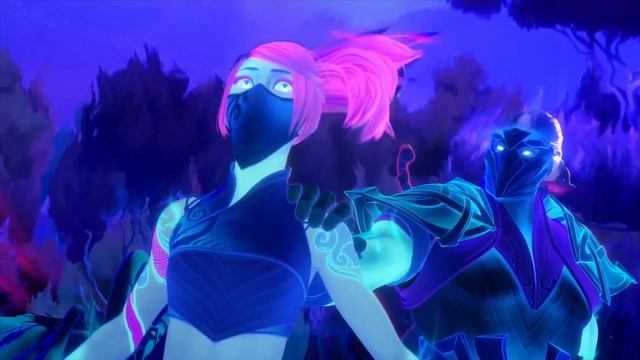 Miss手游秀 阿卡丽巧取五杀！亚索风起云涌！ смотреть онлайн