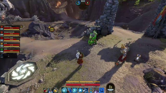 PANZAR № 371. Обоссанка