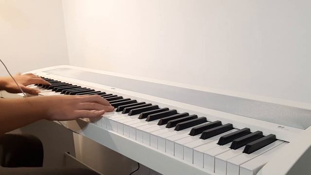 Jingle Bells || Piano Song#7 смотреть онлайн