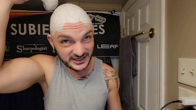 25$ AMAZON PRIME RAZORS | GBS SLANT & KING C. GILLETTE DOUBLE EDGE SAFETY RAZOR | HEAD SHAVE смотреть онлайн