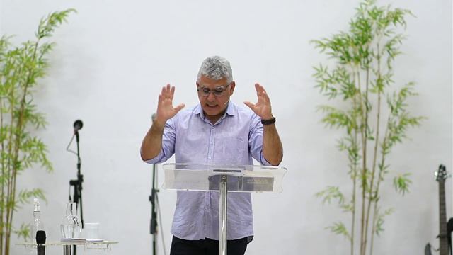Celebração de Domingo Noite - 22/08/2021 - Pr Aroldo Felix - "Medo da Escassez" смотреть онлайн