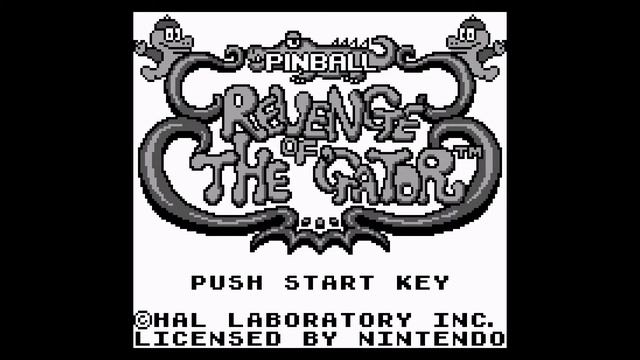 Pinball: Revenge of the 'Gator (Game Boy) - BGM 04: Bonus Stage Theme смотреть онлайн