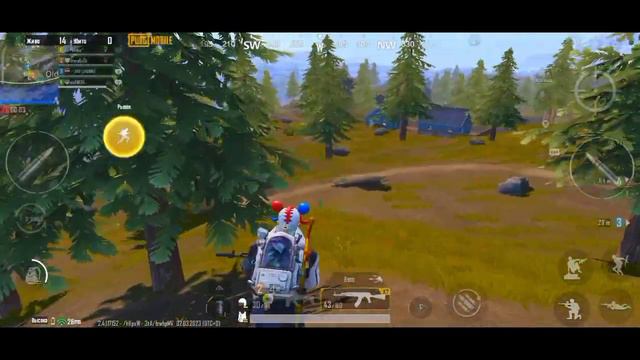 PUBG MOBILE #40 Секретный водопад и топ 2 смотреть онлайн
