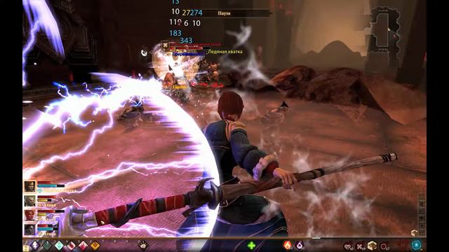 Dragon Age 2 S 27 Глубинные тропы