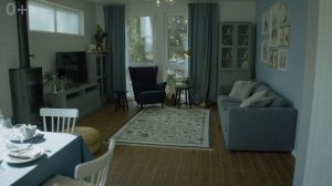 IZBURG обзор дома Сканди 161