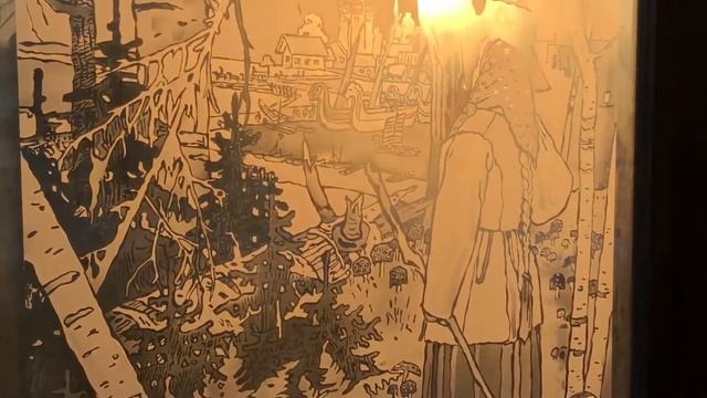 Оконные витражи смотреть онлайн