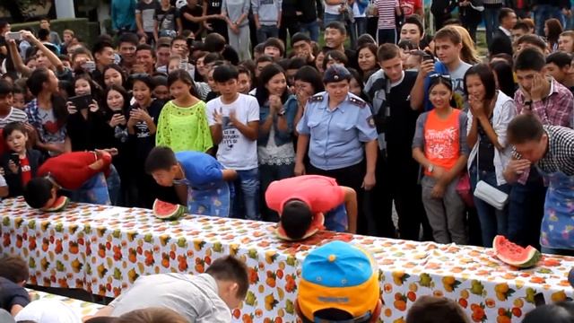 Фестиваль "TK - THE BEST CITY" ко Дню города Талдыкорган смотреть онлайн
