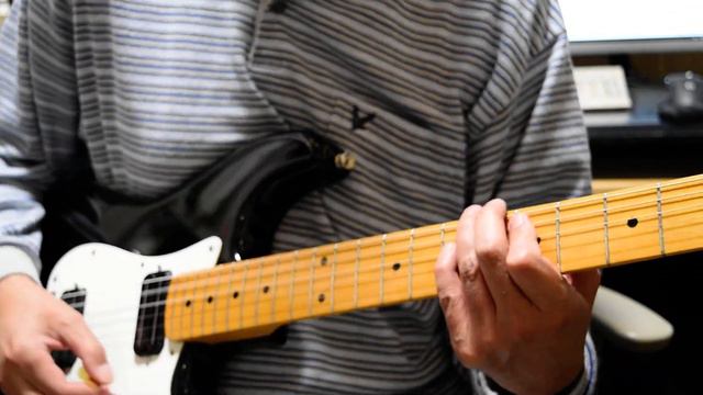 Bill Lawrence L-500 sound смотреть онлайн