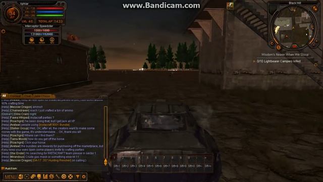 Fallen Earth- Best place to level up смотреть онлайн