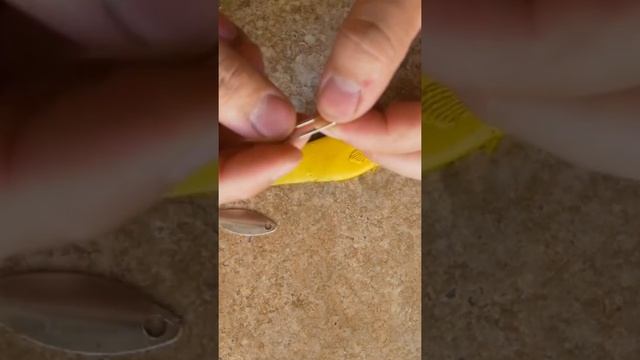 Никогда не выкидывай старые приманки. Уловистая приманка на судака из старого силикона! смотреть онлайн