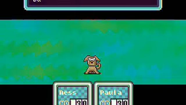 Earthbound: Fun with Debug Menu смотреть онлайн