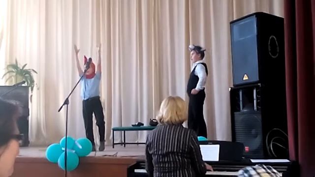 волк и семеро козлят мюзикал смотреть онлайн