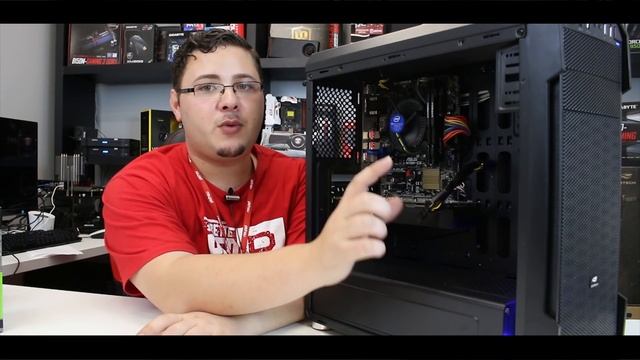 PC GAMER « A PRONTA ENTREGA » ESPECIAL DE NATAL! MONTAGEM + TESTES смотреть онлайн