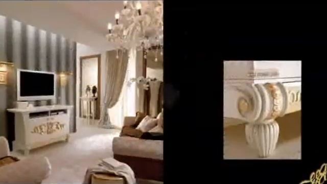 Итальянская гостиная Gocce di Luce смотреть онлайн