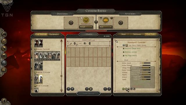 Total War Attila : Empires of Sand DLC : Himyar Faction смотреть онлайн