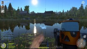 РУССКАЯ РЫБАЛКА 4. Как поймать именно Язя на Старом Остроге?