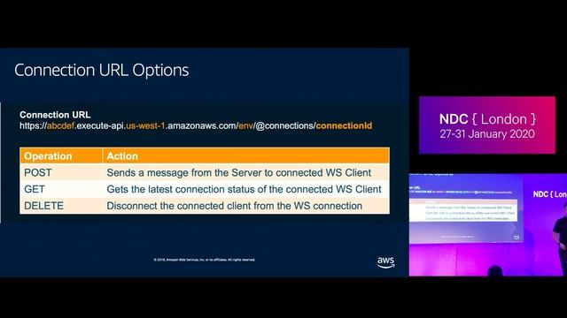 Building a real-time serverless app in Blazor using AWS - Martin Beeby смотреть онлайн