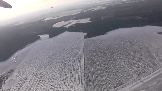 Десантирование с личным оружием. Упражнение № 3 " с приведением оружия в боевую готовность". смотреть онлайн