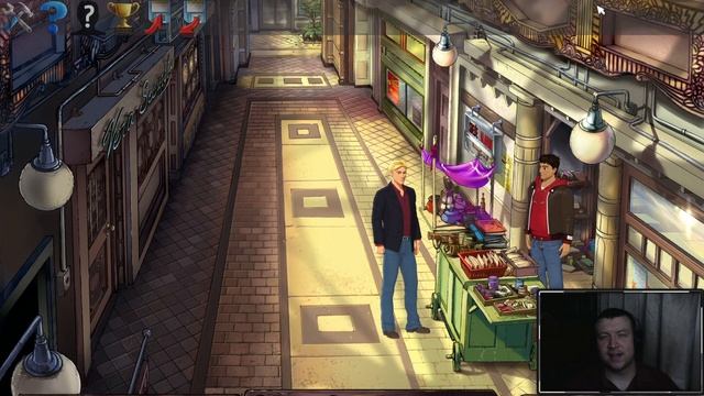 Broken Sword 5 - #4 - Сломанный меч. Сломанная вывеска смотреть онлайн