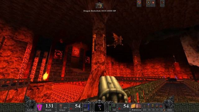 Doom 2 The Inquisitor III - 28 The Shores of Hell III, Beelzebub смотреть онлайн