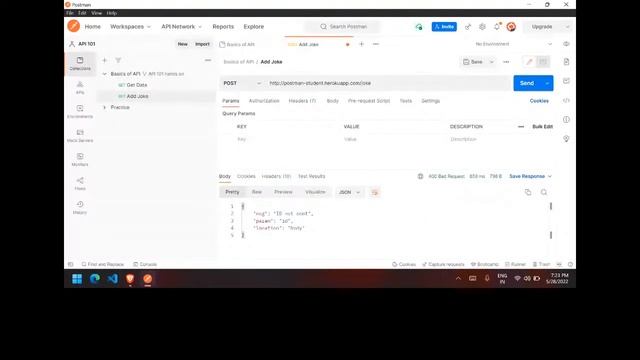 [GDSC LPU] Introduction to APIs using Postman | Google Developer Student Club - LPU | 2022 смотреть онлайн