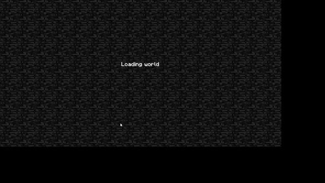 My first time playing ERROR 422 in MINECRAFT! смотреть онлайн