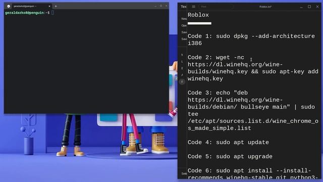 How To Install Roblox Studio On A Chromebook | 2023(NEW METHOD) смотреть онлайн