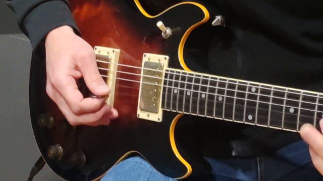 Ibanez Artist AR105AV Antique Violin смотреть онлайн