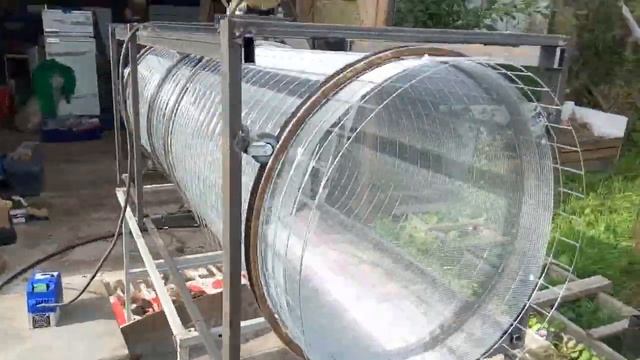 Первое сито своими руками. Для просеивания Биогумуса