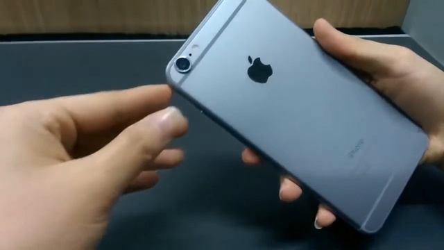 Защита для камеры Iphone 6 с сайта GearBest. смотреть онлайн