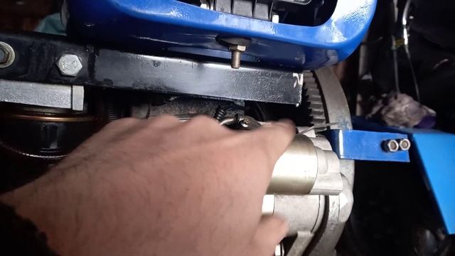 Подготовка к сезону #1. Ремонт защитного кожуха ремней Скаута. смотреть онлайн