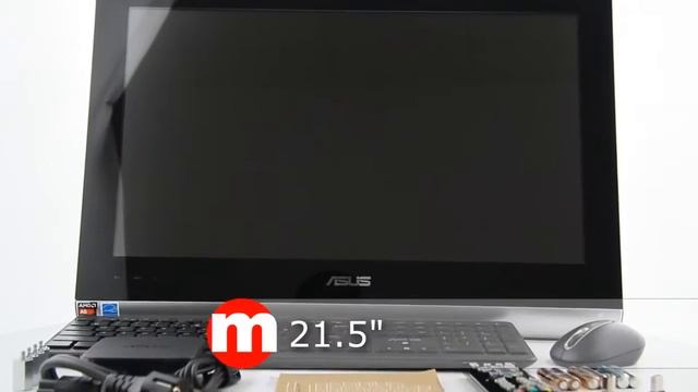 COMPUTADORA ASUS ET2221-01 PC TODO EN UNO PANTALLA TOUCH 21.5 PULGADAS AMD A8 VIDEO RADEON смотреть онлайн