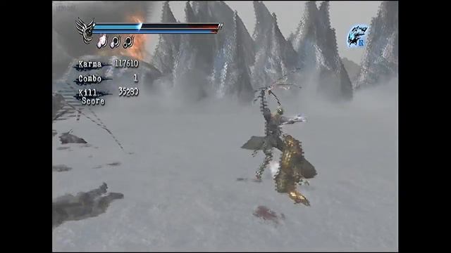 Ninja Gaiden Sigma 2 - Dazzle Platinum Test смотреть онлайн
