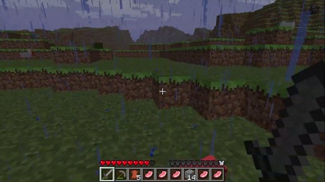 part II - EXPLORING THE MINECRAFT_HEX.EXE WORLD IN BETA 1.7.3! | Minecraft CREEPYPASTA смотреть онлайн