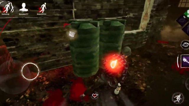Weekly compilation #4 - DBD Mobile смотреть онлайн