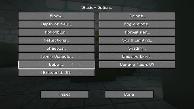 How to FIX Yellow Lighting in Minecraft with Shaders | 1.17 Optifine смотреть онлайн