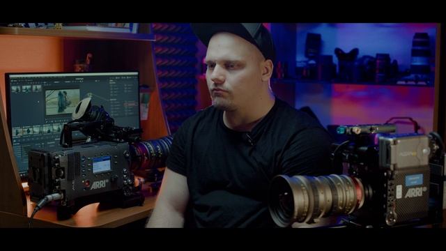 ARRI ALEXA XT & mini: что выбрать? Подробный ОБЗОР МЕНЮ И ФУНКЦИОНАЛА смотреть онлайн
